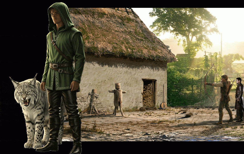 Becoming Josah Evermore