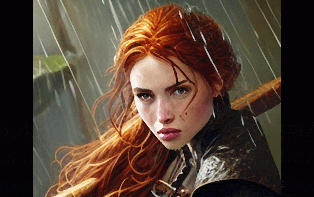 A New Ruler in Bon Abbi – Eva Marie Mayweather