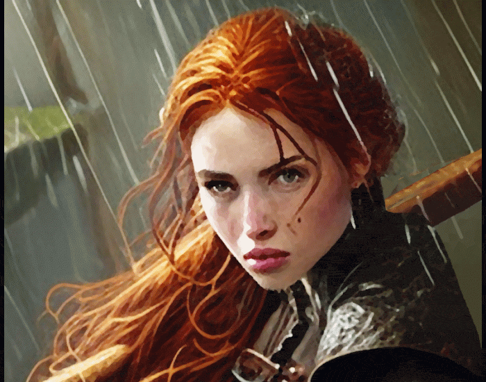 A New Ruler in Bon Abbi – Eva Marie