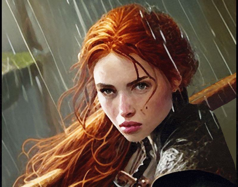 A New Ruler in Bon Abbi – Eva Marie Mayweather