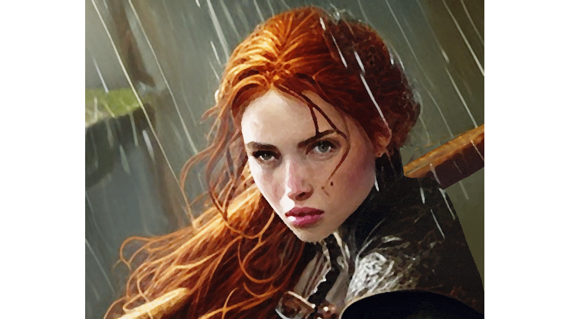 A New Ruler in Bon Abbi – Eva Marie Mayweather