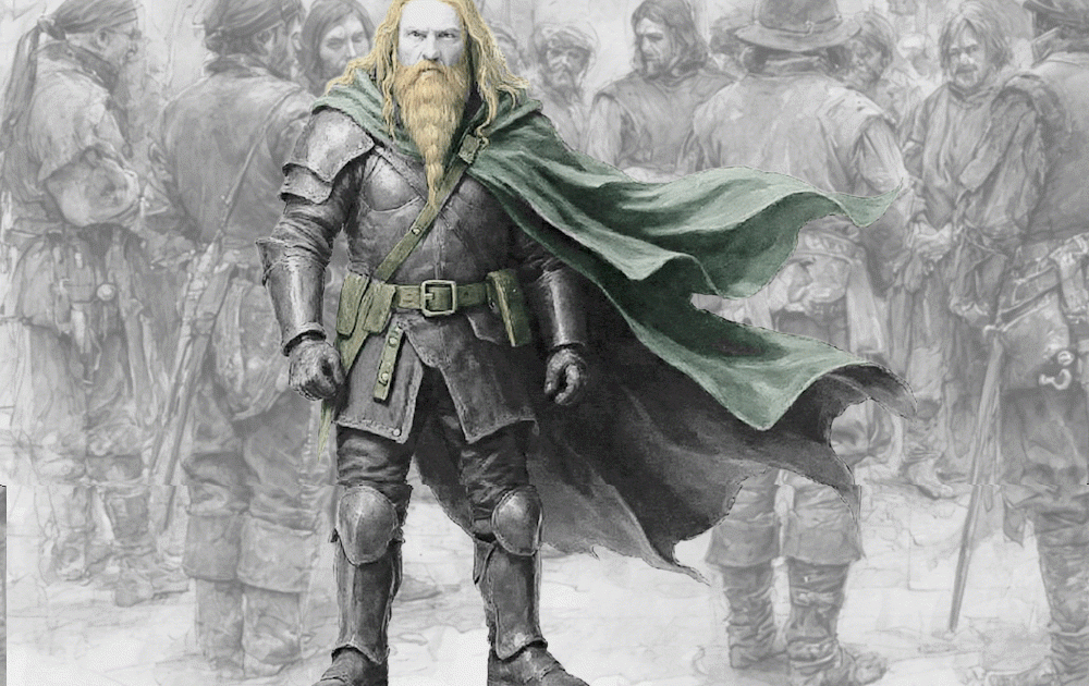 Men Like Graybard are Rare