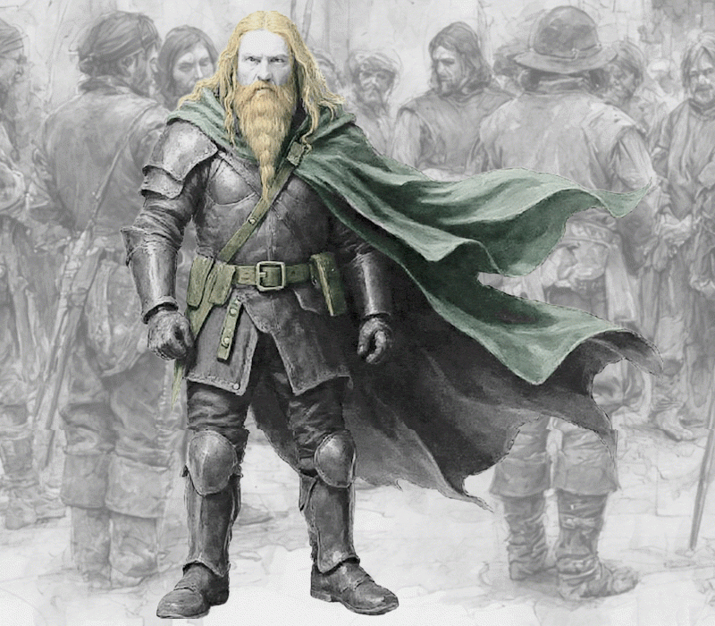 Men Like Graybard are Rare