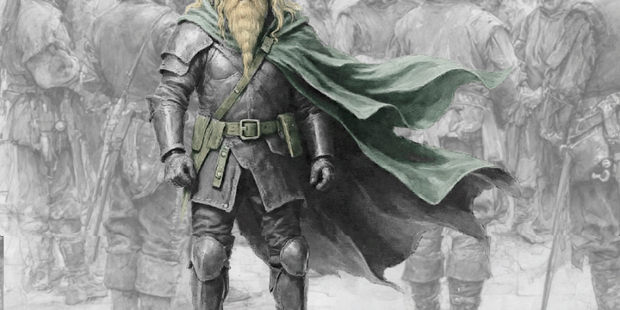 Men Like Graybard are Rare