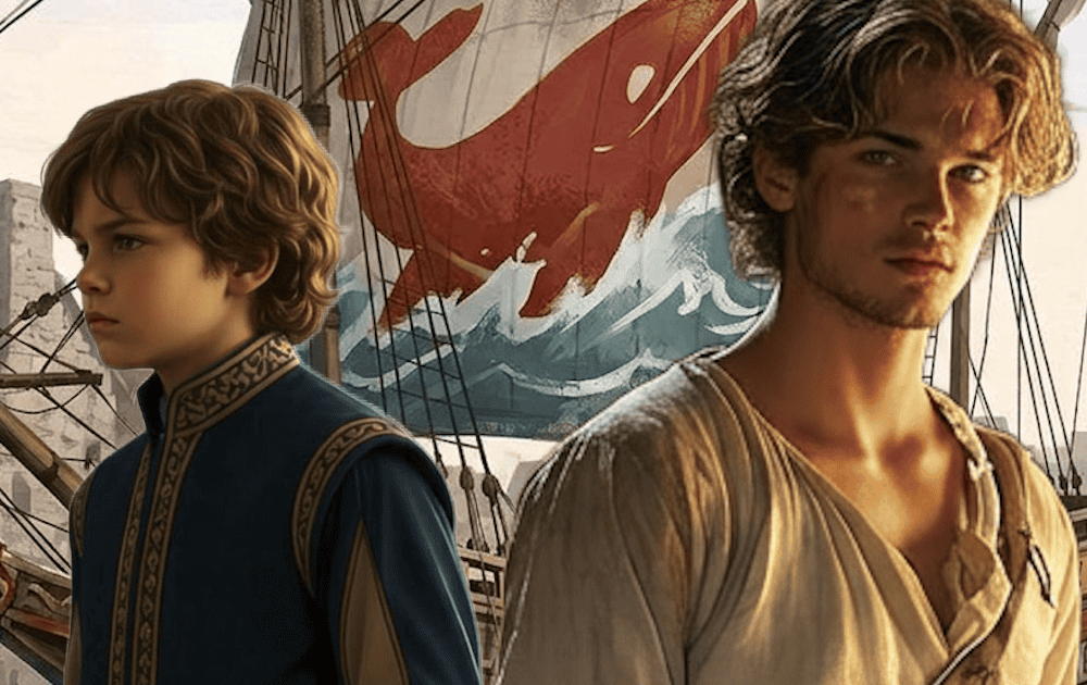 From Michael to Josah -The Transformation