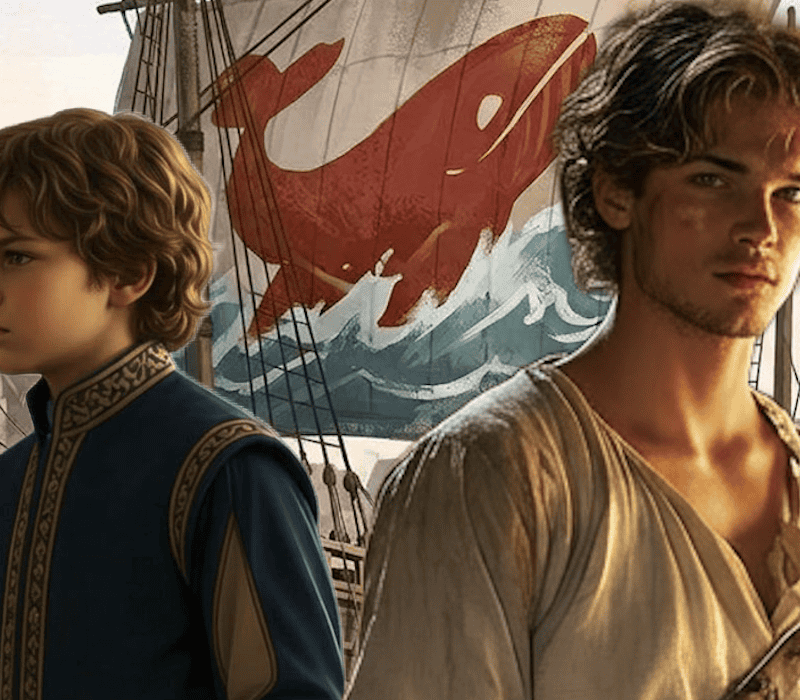 From Michael to Josah -The Transformation