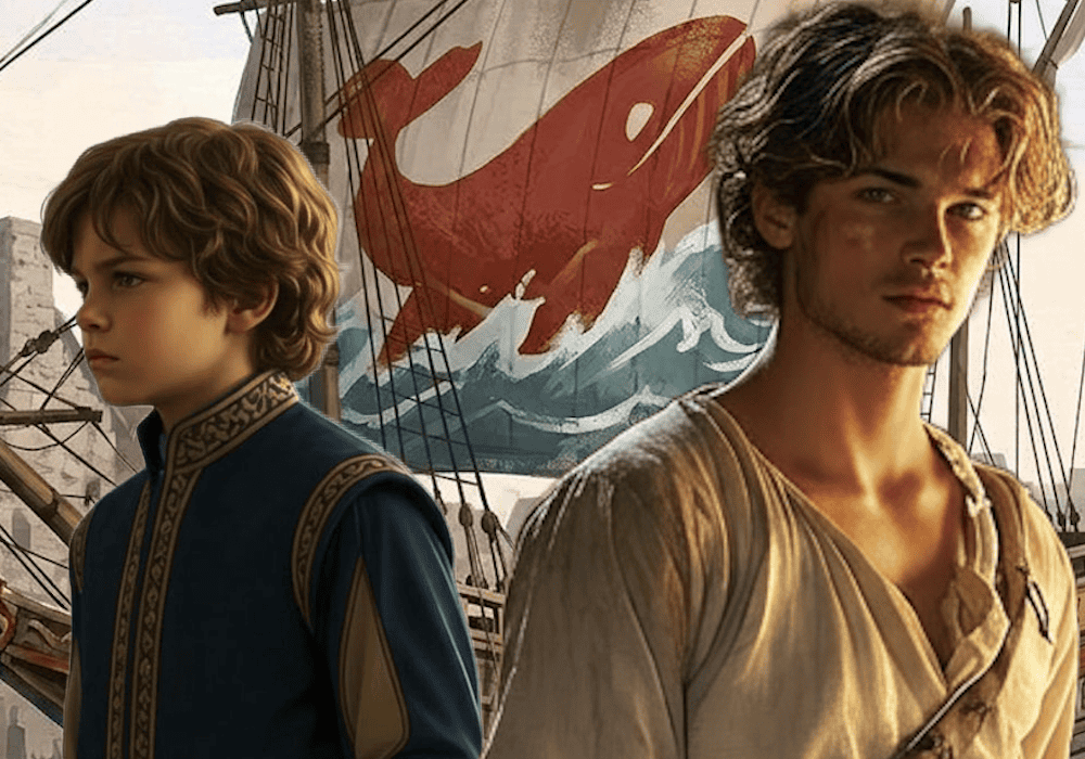 From Michael to Josah -The Transformation