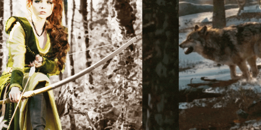 The Lost Tribe of Alder Woods