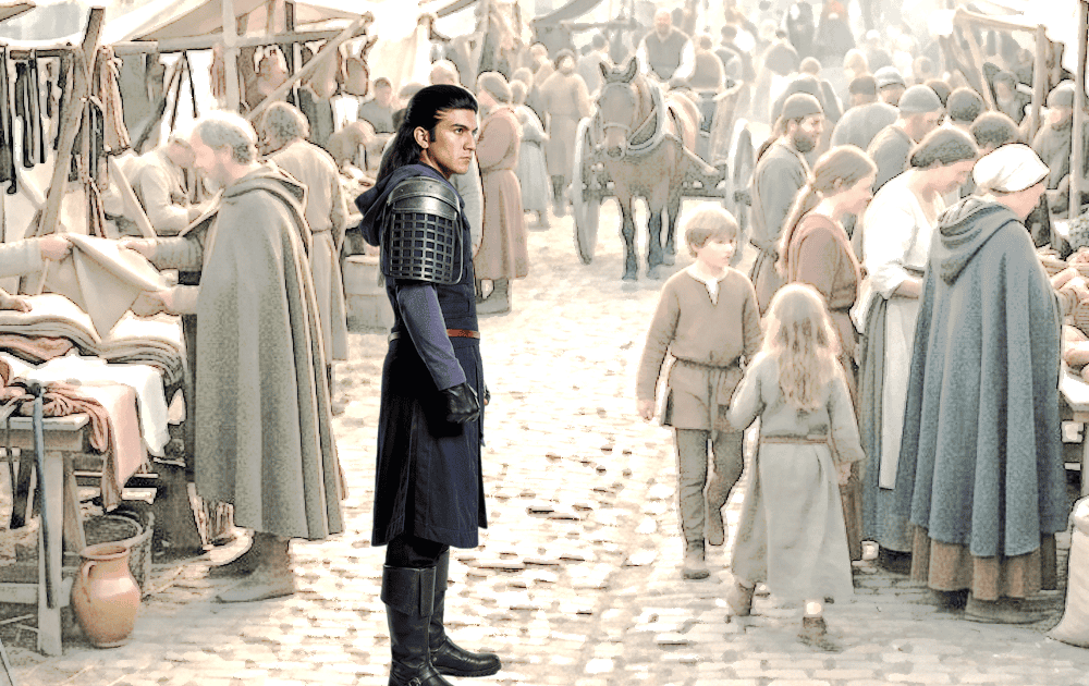 How Luka Dey Changed History