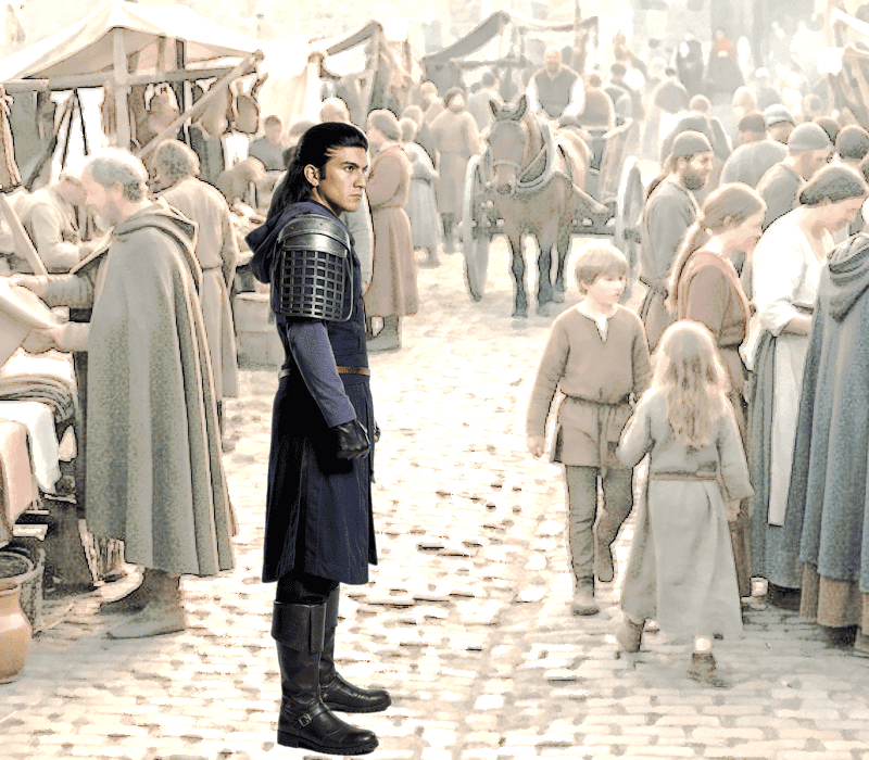 How Luka Dey Changed History