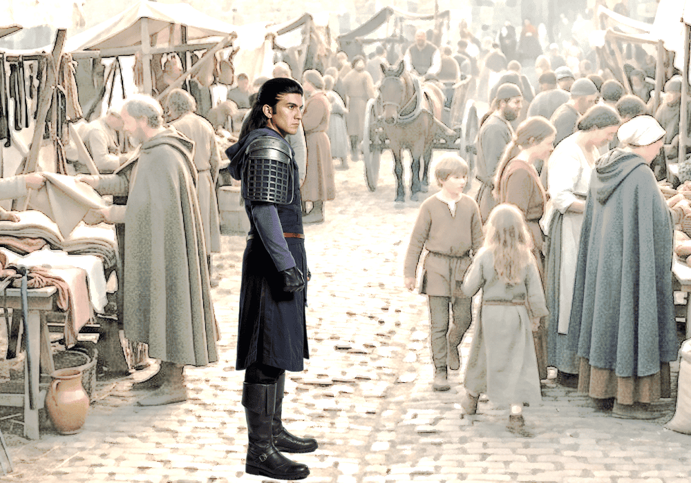 How Luka Dey Changed History