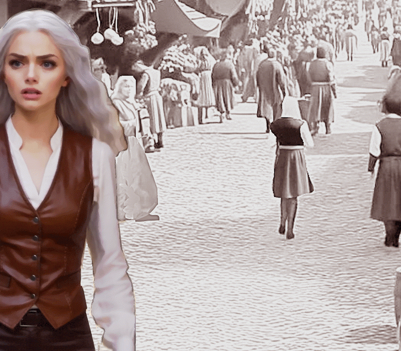 The Watcher Oona Sera