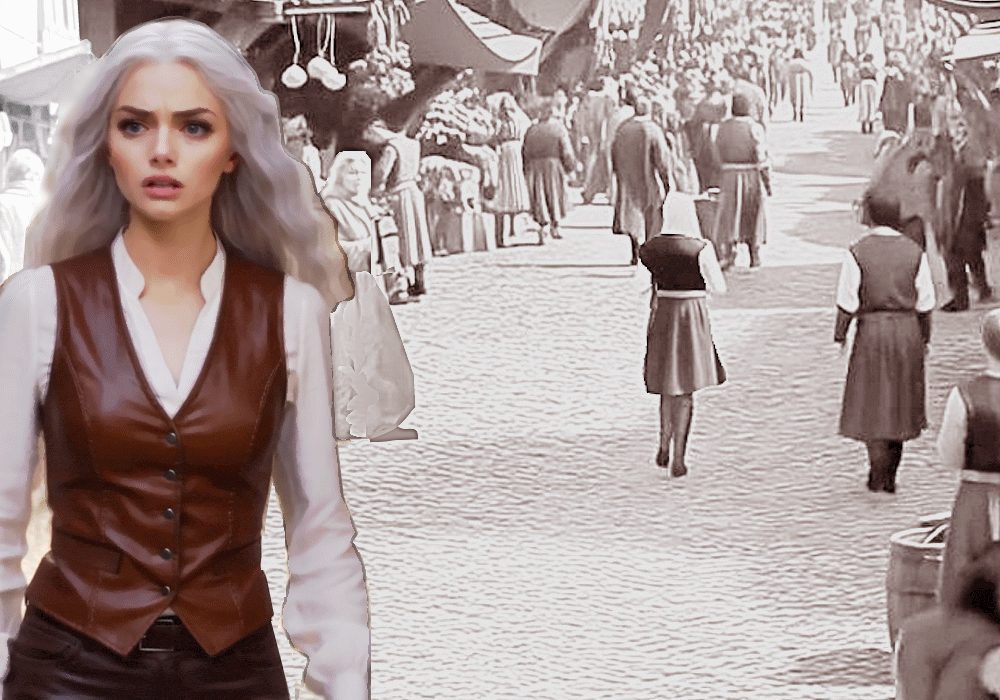 The Watcher Oona Sera